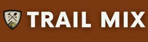 Trail Mix logo next to text that reads "Trail Mix"